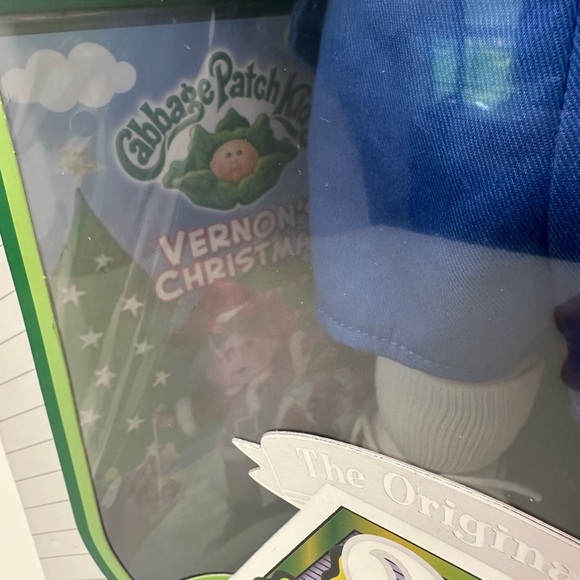 25th ANNIVERSARY PREMIER EDITION CABBAGE PATCH KID - Picture 11 of 12